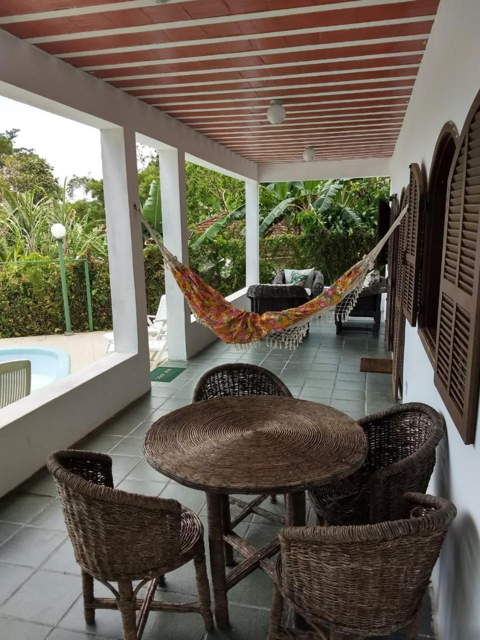 Recanto Da Gipoia Angra dos Reis Eksteriør bilde